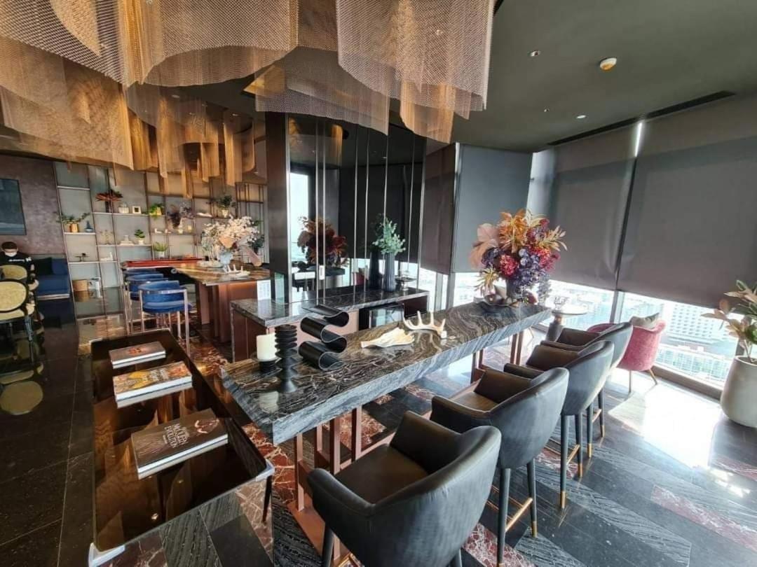 Edge Central Pattaya Condo Exterior photo