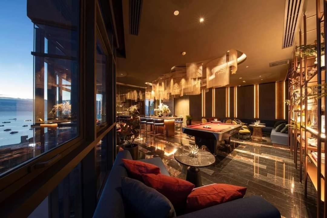 Edge Central Pattaya Condo Exterior photo